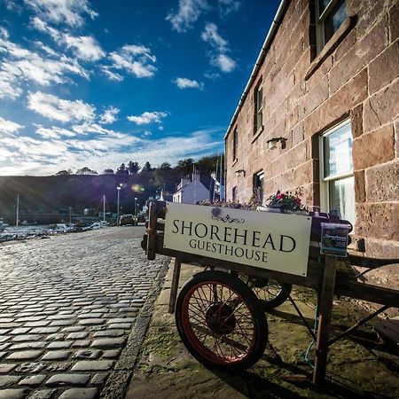 Shorehead Guest House Стоунхейвен Экстерьер фото