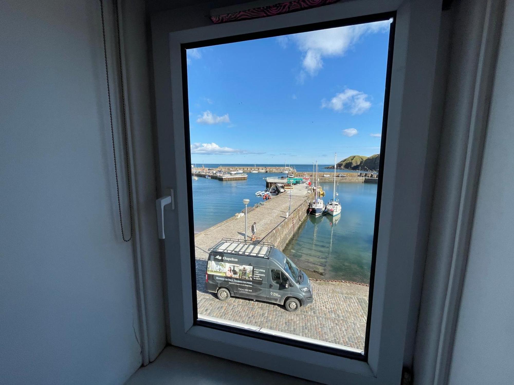 Shorehead Guest House Стоунхейвен Экстерьер фото