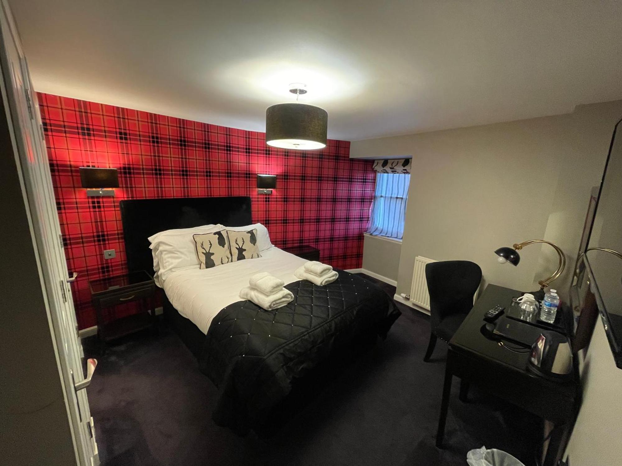 Shorehead Guest House Стоунхейвен Экстерьер фото