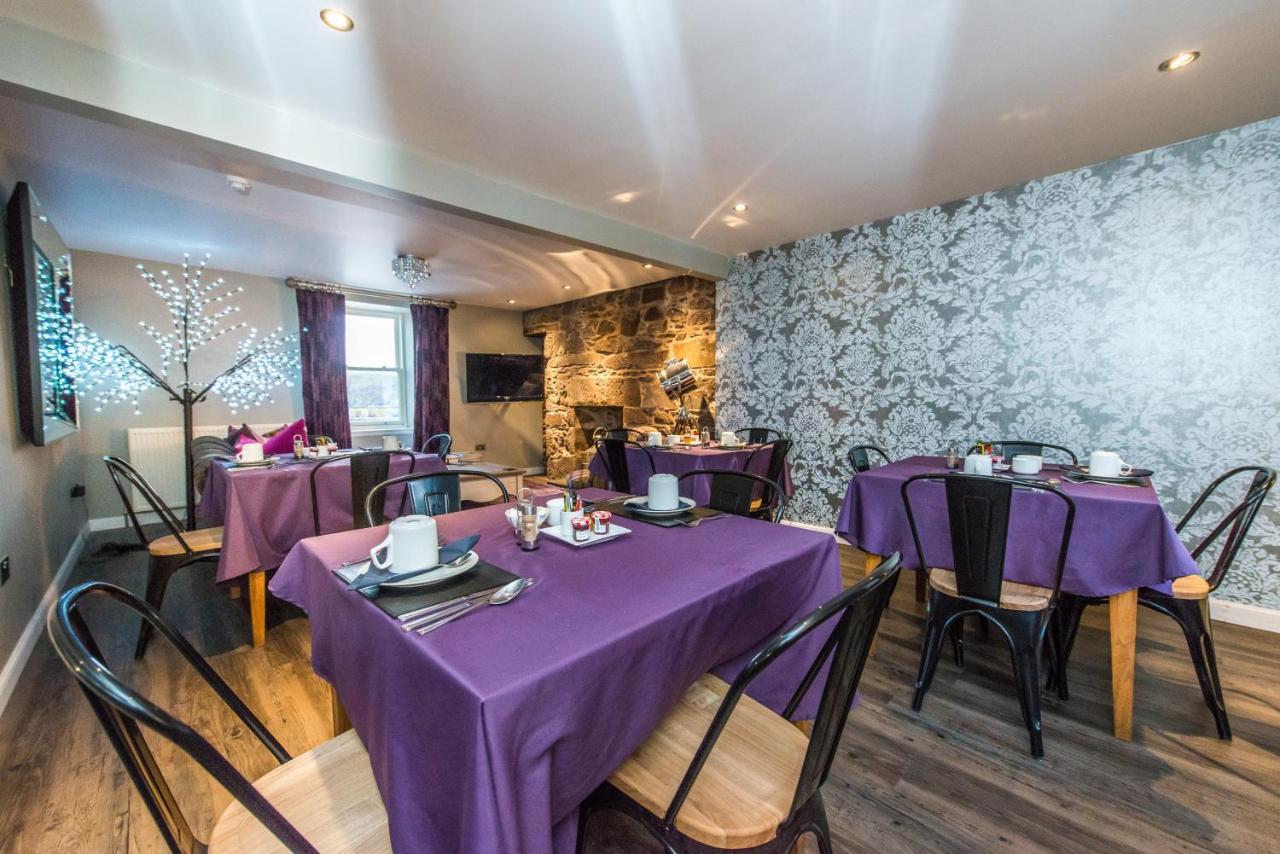 Shorehead Guest House Стоунхейвен Экстерьер фото